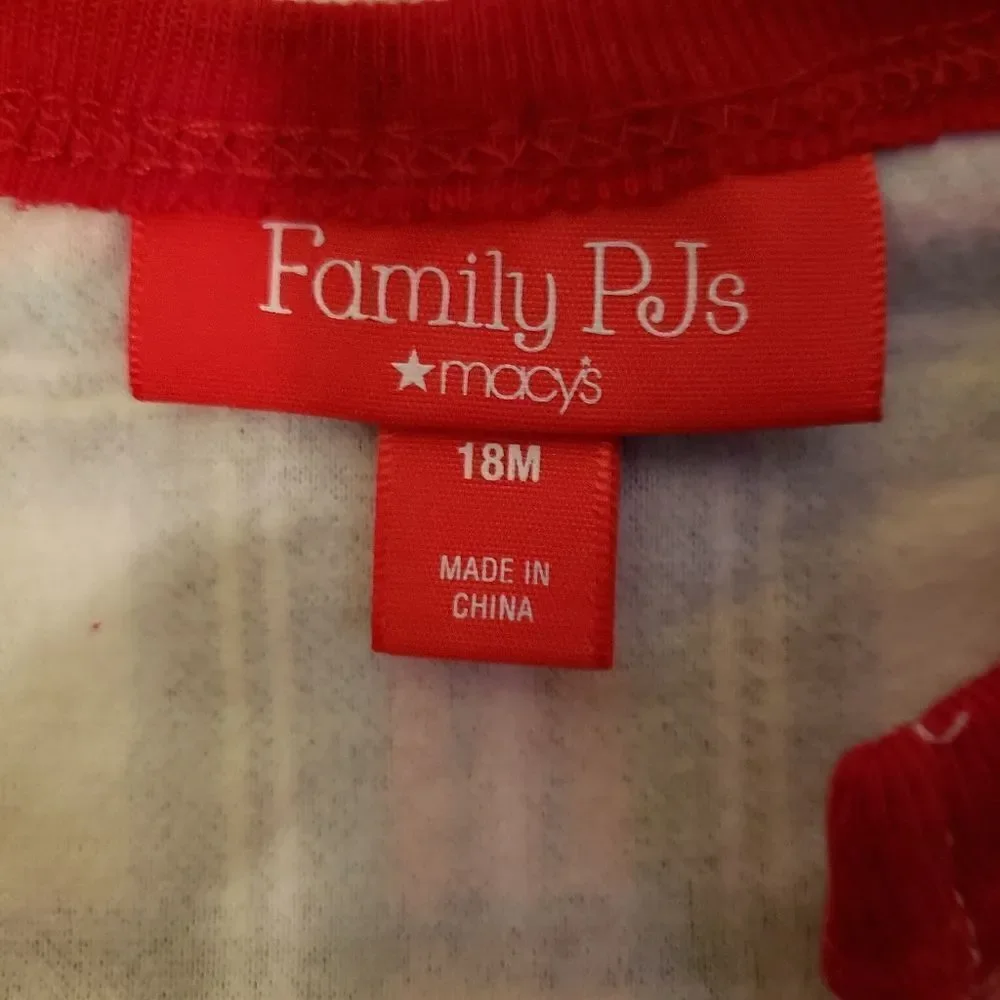 Macys new tags